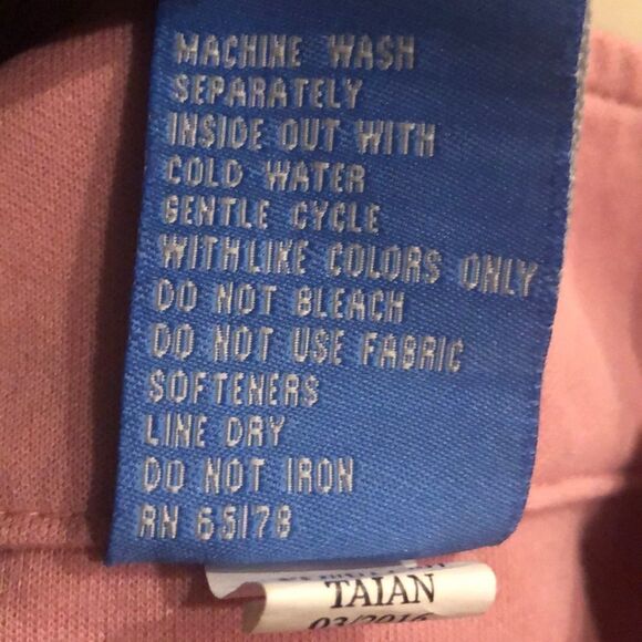 CHARLES RIVER zip front vest - Picture 11 of 12